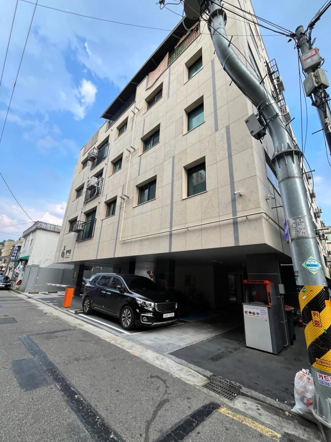 Cozy Chunbae's House * Seul