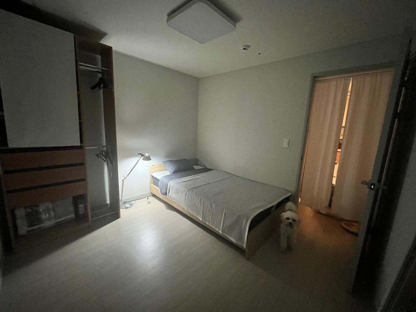 Ở trọ Cozy Chunbae's House *